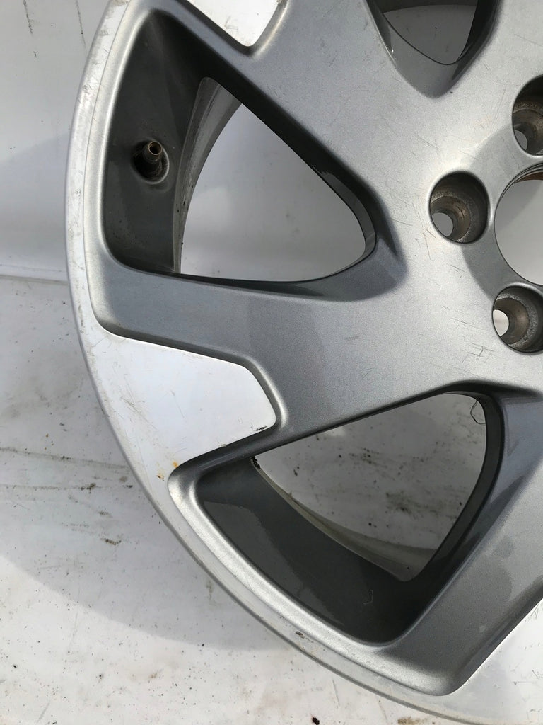 1x Alufelge 18 Zoll 8.0" 5x108 55ET 8JX18, Volvo Rim Wheel