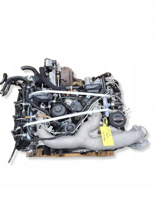 Motor Audi A4 B8 CAPA CCWA 3.0 TDI 176kW 131TKm 2012 Diesel Engine Komplett MOT8001377094eq