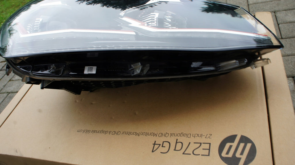 Frontscheinwerfer VW Golf VII 5G1941036D LED Rechts Scheinwerfer Headlight SCH6361632037uf