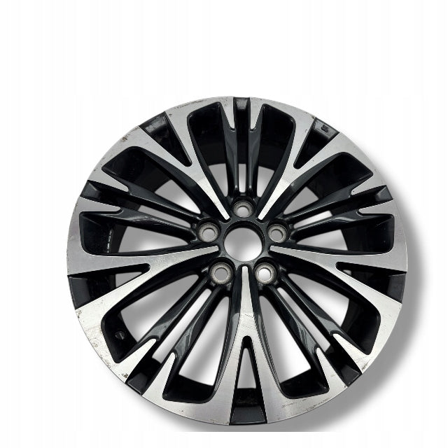 1x Alufelge 18 Zoll 426110DK90 Toyota Yaris Cross Rim Wheel