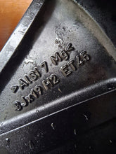 Load image into Gallery viewer, 1x Alufelge 19 Zoll 8.0" 5x112 45ET Glanz Graphit 5LA601025A Mg Octavia I FEL2488754091ej