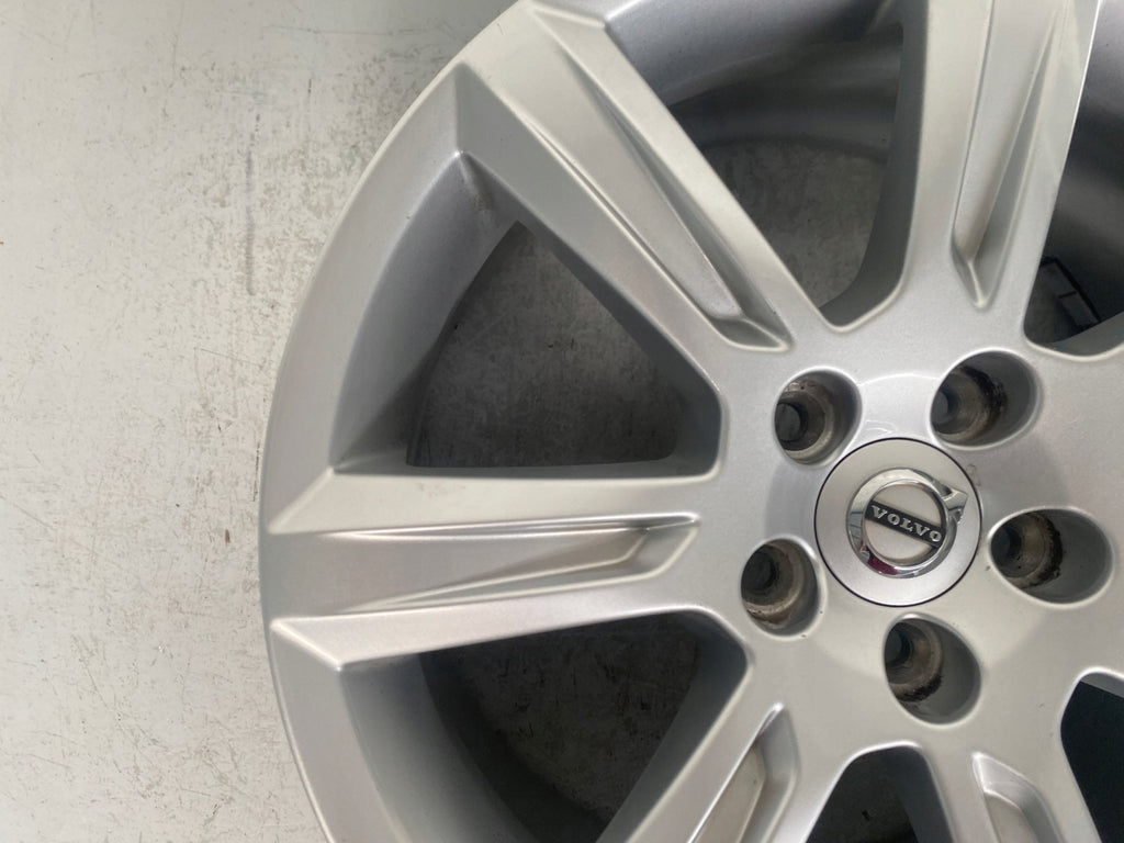 1x Alufelge 17 Zoll 8.0" 5x108 42ET Glanz Silber 31362838 Volvo S90 V90 FEL1780366892eo