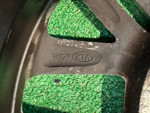 Laden Sie das Bild in den Galerie-Viewer, 1x Alufelge 14 Zoll 5.5" 4x100 45ET 52910-G6600 Kia Picanto Rim Wheel FEL4281329579od