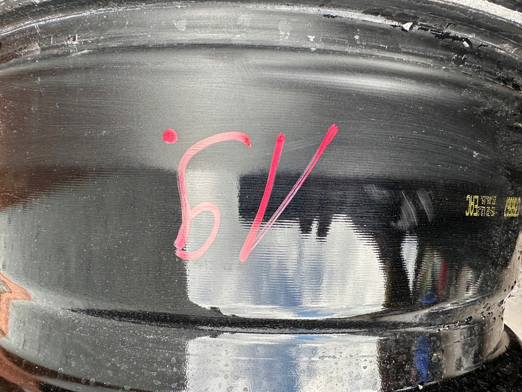 1x Alufelge 18 Zoll 8.0" 5x112 43ET Glanz Schwarz A2134013200 Mercedes-Benz W213 FEL6535271906tj