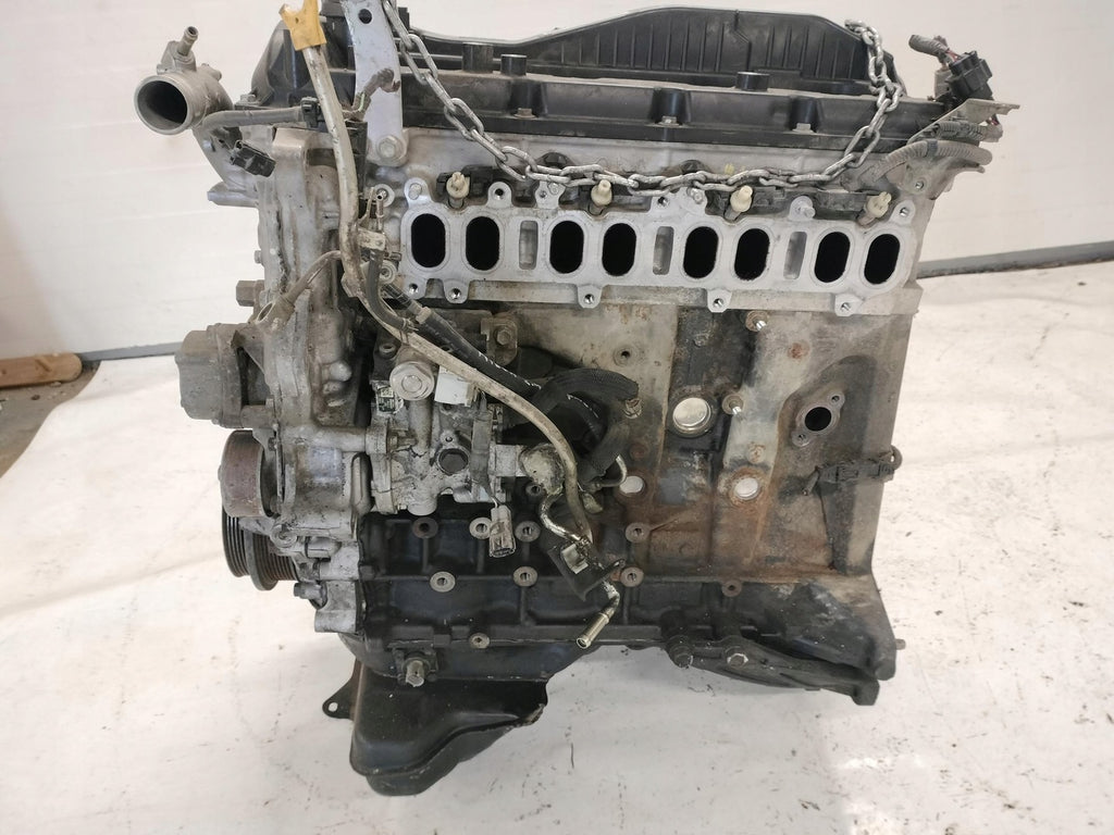Motor Toyota Hilux 2GD 2.4 Diesel Engine Unkomplett
