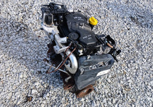 Laden Sie das Bild in den Galerie-Viewer, Motor Renault Clio IV K9KE638 1.5 DCI 90PS 66kW Diesel Engine Komplett MOT8389067389az