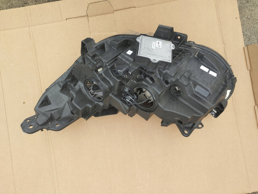 Frontscheinwerfer Ford Galaxy EM2B-13W029-JH Rechts Scheinwerfer Headlight