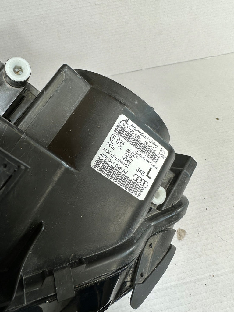 Frontscheinwerfer Audi A4 8K0941029AJ 8K0941004C LED Rechts oder Links