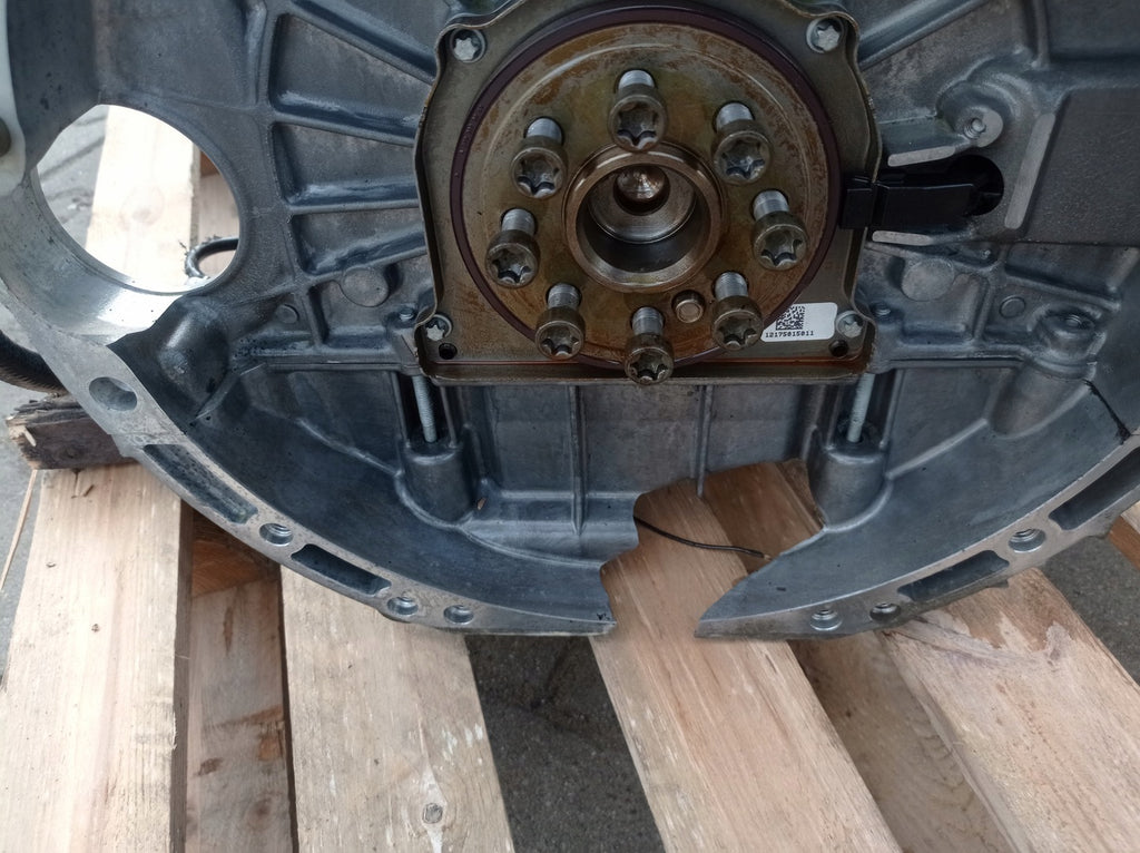 Motor Mercedes-Benz W204 W212 274910 1.6 CGI 40TKm Benzin Engine Unkomplett