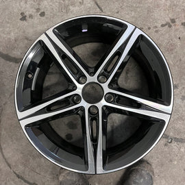 1x Alufelge 18 Zoll 7.5