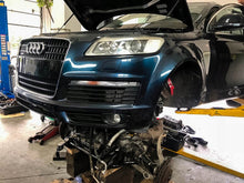 Load image into Gallery viewer, Motor VW Touareg BUN 3.0 TDI 211PS 155kW 136TKm 2008 Diesel Engine Unkomplett