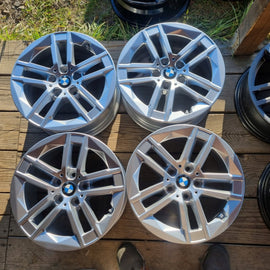 4x Alufelge 16 Zoll 7.0