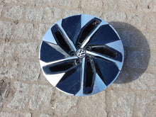 Load image into Gallery viewer, 1x Alufelge 19 Zoll 8.0" 5x112 45ET Glanz Schwarz 11A601025 VW Id.3 Id.4 FEL7592456125wq