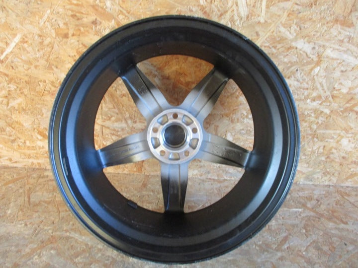 1x Alufelge 19 Zoll 8.5" 5x108 40ET TAM3198 Ford Rim Wheel FEL6359401486nl