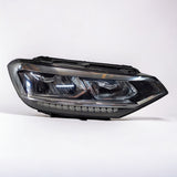 Frontscheinwerfer VW Touran 5TB941036B LED Rechts Scheinwerfer Headlight