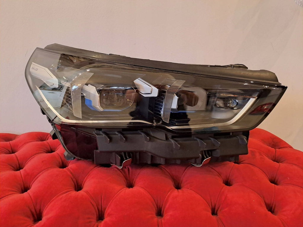 Frontscheinwerfer BMW 5 5A798D2-08 Rechts Scheinwerfer Headlight SCH1083834834sw