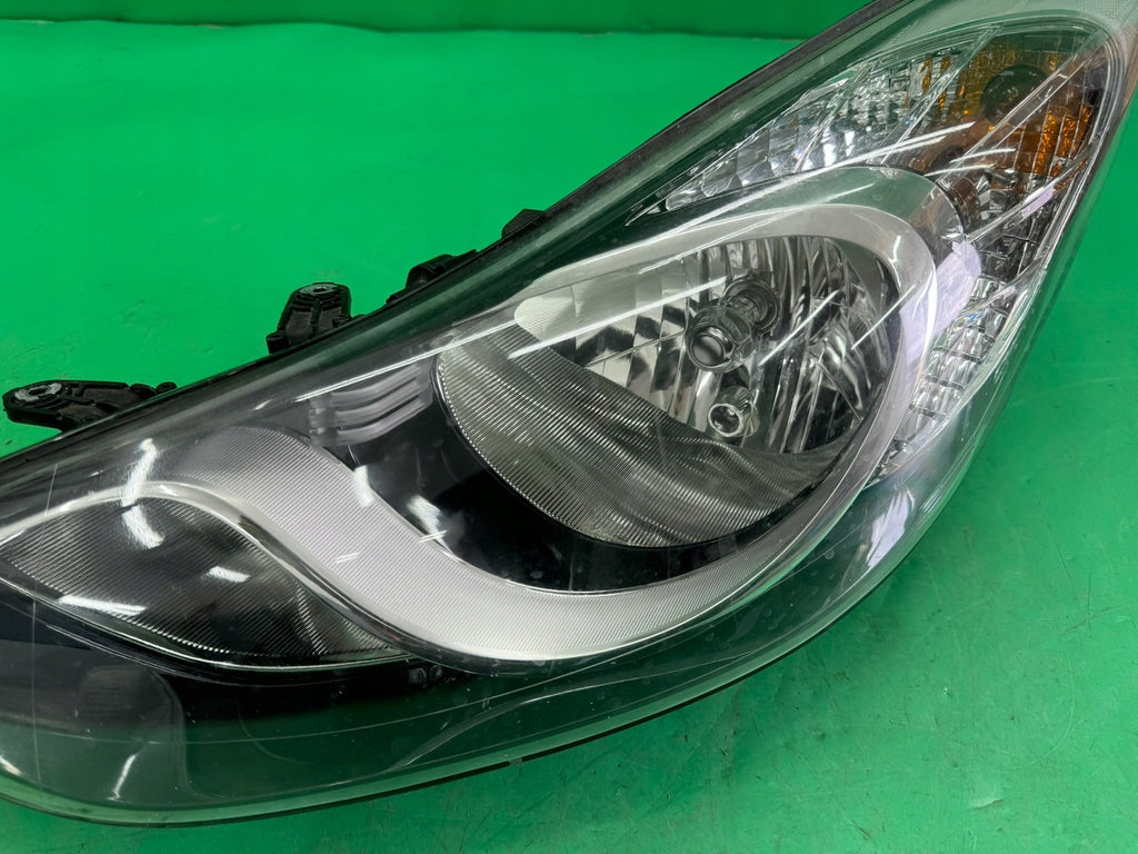 Frontscheinwerfer Hyundai Elantra Links Scheinwerfer Headlight