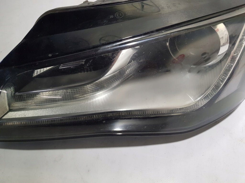 Frontscheinwerfer Audi A8 4H0941029 Xenon Links Scheinwerfer Headlight