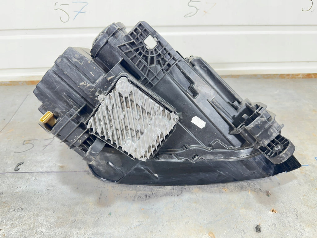 Frontscheinwerfer Audi Q2 81A941035 Full LED Links Scheinwerfer Headlight SCH6952453752ab