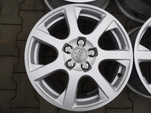 Laden Sie das Bild in den Galerie-Viewer, 4x Alufelge 17 Zoll 7.0" 5x112 37ET Audi Rim Wheel FEL1875872939zj