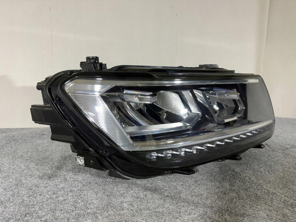 Frontscheinwerfer VW Tiguan 5NB941036D LED Rechts Scheinwerfer Headlight SCH2125837000kz