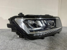 Laden Sie das Bild in den Galerie-Viewer, Frontscheinwerfer VW Tiguan 5NB941036D LED Rechts Scheinwerfer Headlight SCH2125837000kz