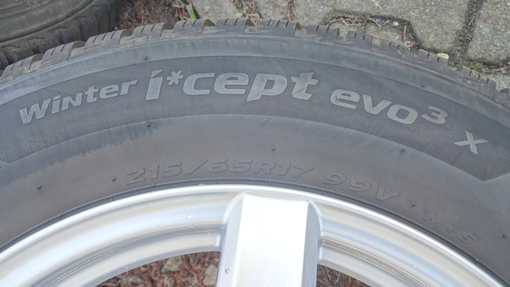 4x Alufelge 17 Zoll 6.5" 5x112 44ET Silber KBA55168 KBA52975 Audi 4 I Rim Wheel FEL3610142419zy