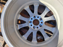 Load image into Gallery viewer, 1x Alufelge 18 Zoll 8.0" 5x112 38ET A2534011500 Mercedes-Benz Glc C253 X253 FEL9128060706we