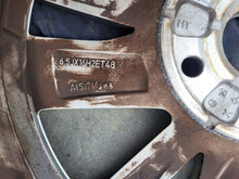 Load image into Gallery viewer, 1x Alufelge 16 Zoll 6.5" 5x112 567890326789 VW Touran Rim Wheel FEL1710404764qz