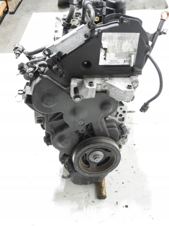 Motor Citroën Ds4 9H05 10JBFU 1.6 HDI 114TKm 2013 Diesel Engine Unkomplett MOT6040755728ux