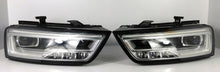 Laden Sie das Bild in den Galerie-Viewer, Frontscheinwerfer Audi Q3 8U0941033 8U0941034 Full LED Ein Satz Headlight SCH5977833666wc
