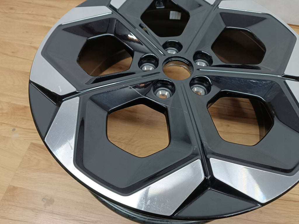 1x Alufelge 18 Zoll 7.0" 5x108 47 5ET R11C-1007-E1A Ford Rim Wheel FEL4430494373su