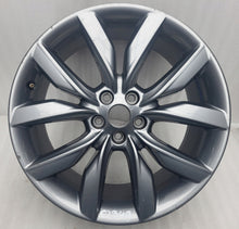 Load image into Gallery viewer, 1x Alufelge 19 Zoll 8.0" 5x108 52 5ET Glanz Graphit GJ5C-1007-S3A Ford Kuga Mg FEL3106983922oj