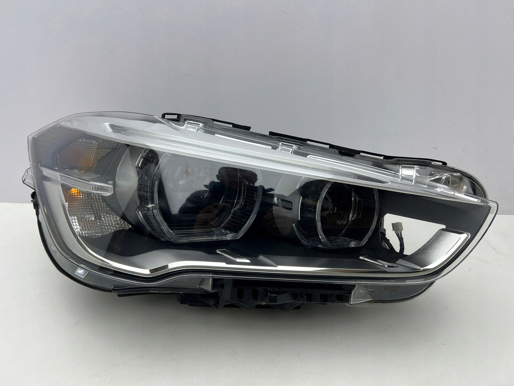 Frontscheinwerfer BMW X1 F48 7472220 Full LED Rechts Scheinwerfer Headlight SCH4572707847dm