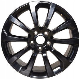 1x Alufelge 18 Zoll 7.5