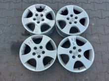 Laden Sie das Bild in den Galerie-Viewer, 4x Alufelge 16 Zoll 6.5" 5x114.3 40ET Nissan I Z Rim Wheel FEL9070389788as