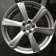 Load image into Gallery viewer, 4x Alufelge 19 Zoll 8.0" 5x108 42 5ET Glanz 31423021 Volvo Xc90 I Xc60 Rim Wheel FEL7737274461qs