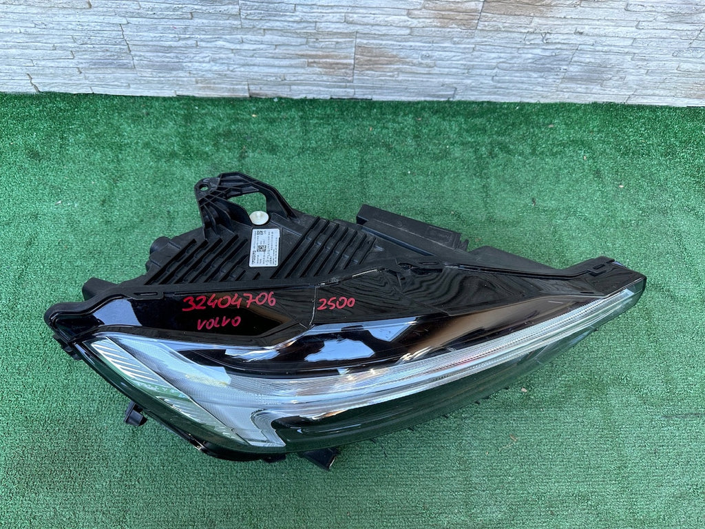 Frontscheinwerfer Volvo Xc60 32404706 Full LED Rechts Scheinwerfer Headlight SCH8915718061nu