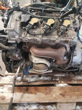 Load image into Gallery viewer, Motor Mercedes-Benz W204 272911 2.5 204PS 150kW 194TKm 2007 Benzin Unkomplett