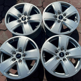4x Alufelge 16 Zoll 7.0