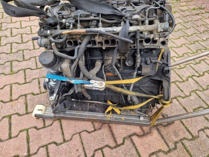 Motor Mercedes-Benz Clk 612967 2.7 CDI 2009 Diesel Engine Unkomplett MOT5571084094dz