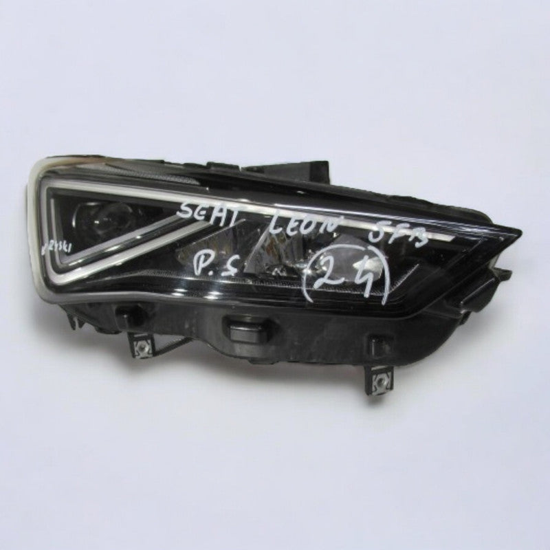 Frontscheinwerfer Seat Leon 5FB941008F LED Rechts Scheinwerfer Headlight