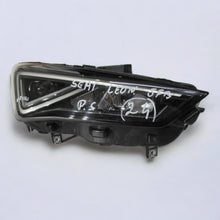 Laden Sie das Bild in den Galerie-Viewer, Frontscheinwerfer Seat Leon 5FB941008F LED Rechts Scheinwerfer Headlight