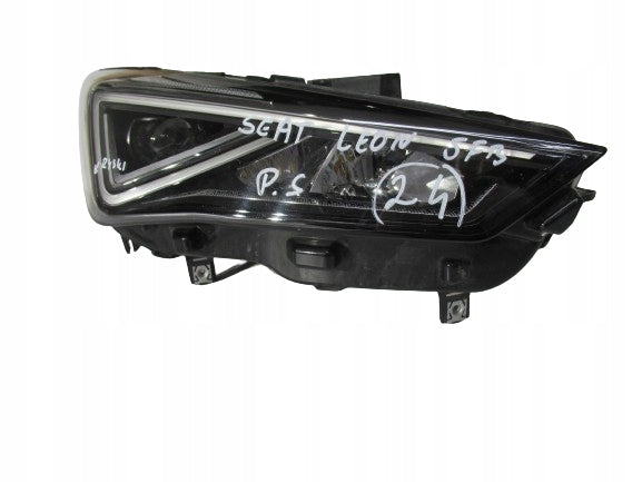 Frontscheinwerfer Seat Leon 5FB941008F LED Rechts Scheinwerfer Headlight