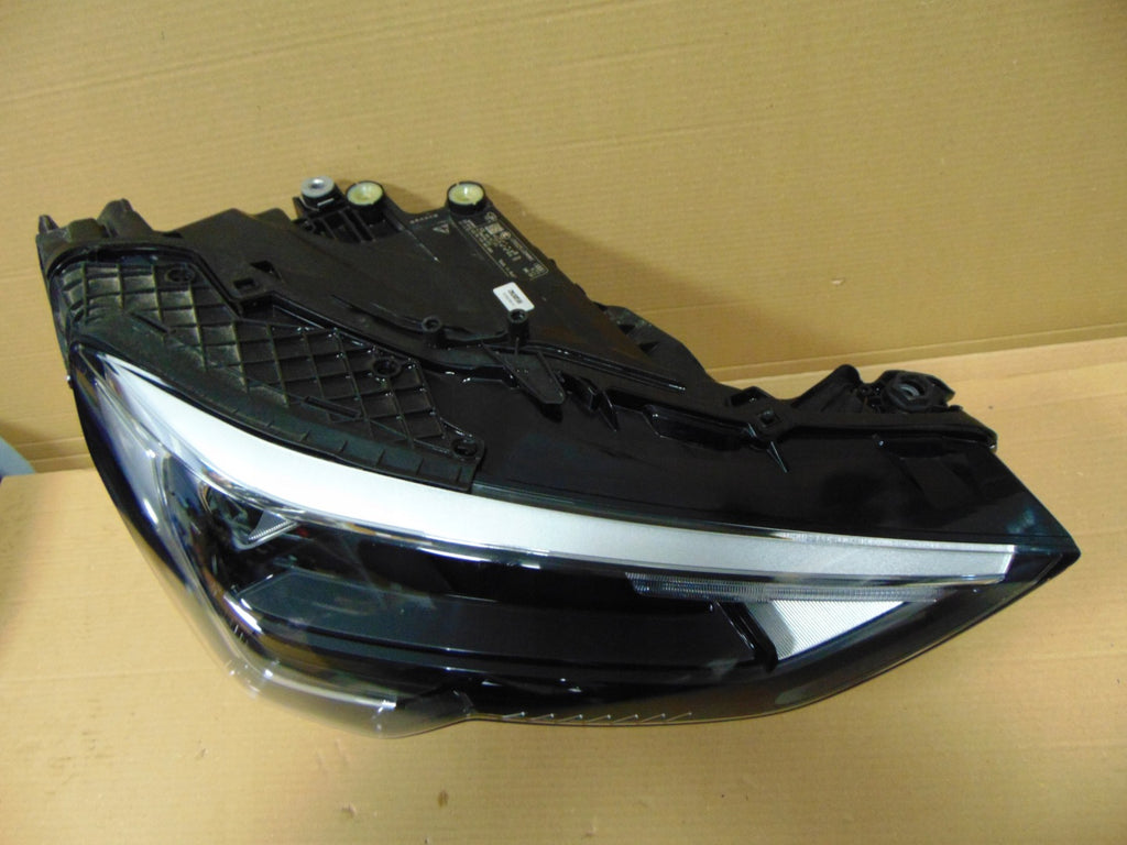 Frontscheinwerfer Audi Q3 83A941012 LED Rechts Scheinwerfer Headlight SCH1077716593ex
