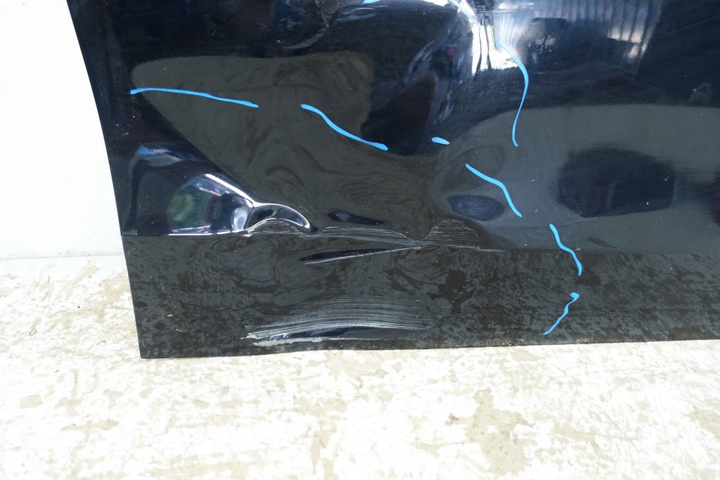 Tür Mercedes-Benz X156 A1567220210 2013- Vorne Rechts Zum Streichen Door Porta