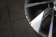 Load image into Gallery viewer, 1x Alufelge 18 Zoll 8.0" 5x112 46ET Matt Graphit 8Y0601025F Audi Mg Rim Wheel FEL6915473021vh