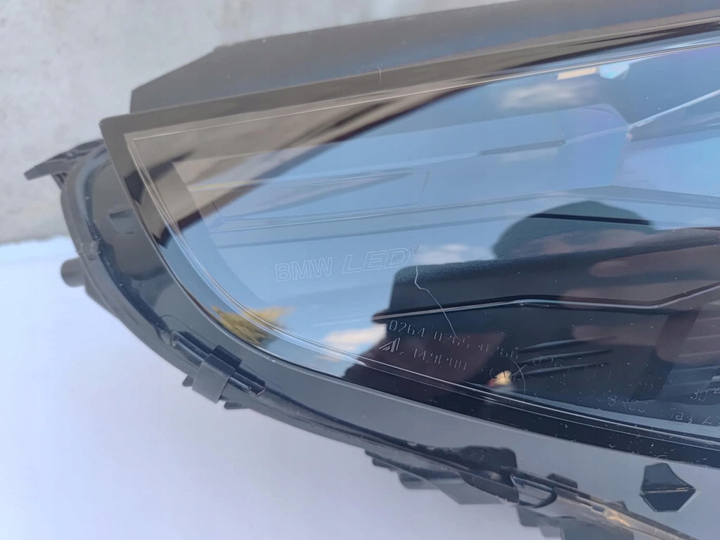 Frontscheinwerfer BMW 5 5A798D8-09 Full LED Rechts Scheinwerfer Headlight SCH6312916579jj