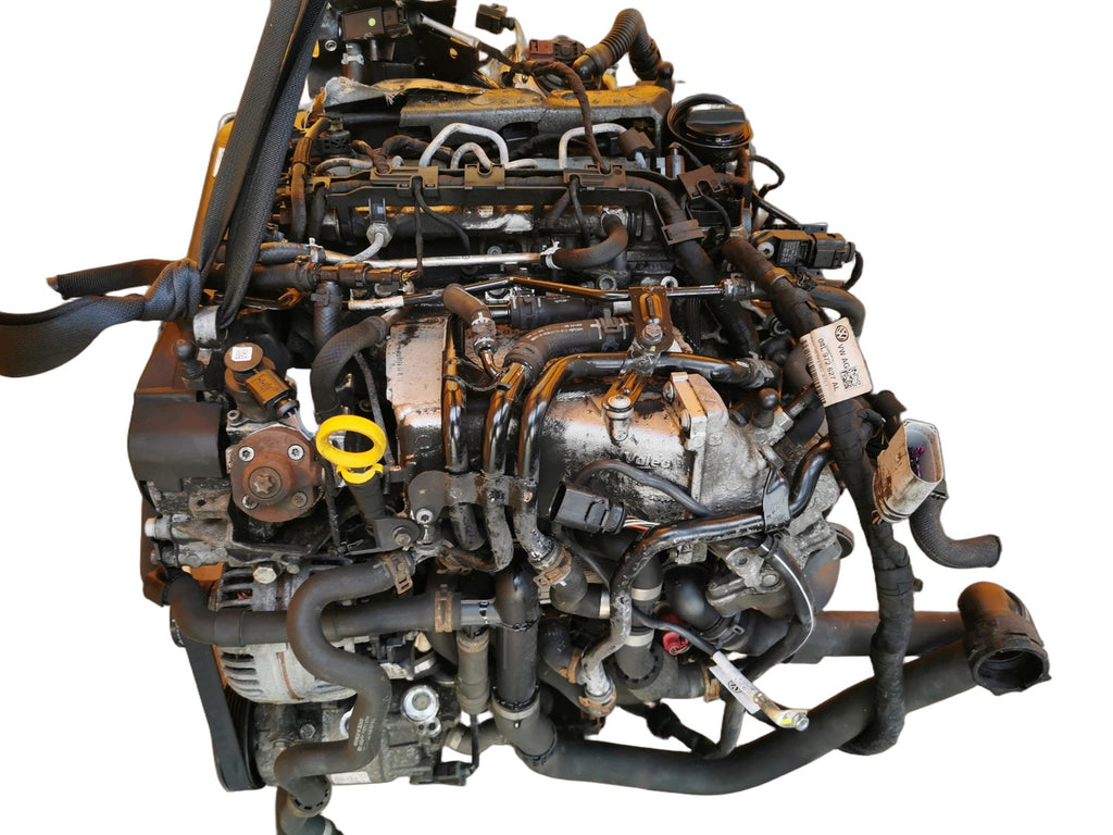 Motor Audi Seat Skoda VW Octavia III CLH 1.6 TDI 105PS Diesel Engine Komplett