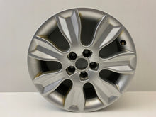 Load image into Gallery viewer, 1x Alufelge 16 Zoll 6.0&quot; 5x100 30ET Glanz Silber 8X0601025A Audi A1 Rim Wheel